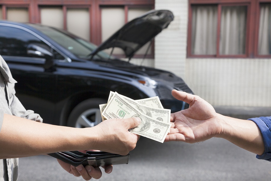 cash for cars in Evansville Indiana